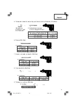 Предварительный просмотр 63 страницы Hitachi DH 45MR Safety Instructions And Instruction Manual