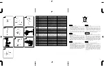 Предварительный просмотр 3 страницы Hitachi DH 45SA Handling Instructions Manual