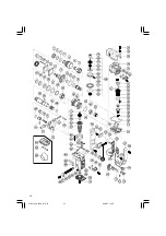 Предварительный просмотр 40 страницы Hitachi DH 45SA Handling Instructions Manual