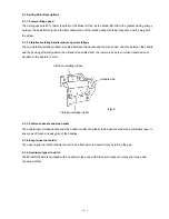 Предварительный просмотр 5 страницы Hitachi DH 45SA Technical Data And Service Manual