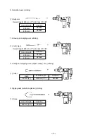 Предварительный просмотр 10 страницы Hitachi DH 45SA Technical Data And Service Manual