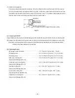 Предварительный просмотр 24 страницы Hitachi DH 45SA Technical Data And Service Manual