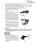 Предварительный просмотр 11 страницы Hitachi DH 50MB Instruction Manual