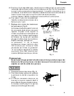 Предварительный просмотр 31 страницы Hitachi DH 50MB Instruction Manual