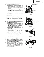 Предварительный просмотр 33 страницы Hitachi DH 50MB Instruction Manual