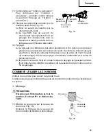 Предварительный просмотр 35 страницы Hitachi DH 50MB Instruction Manual