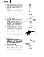 Предварительный просмотр 36 страницы Hitachi DH 50MB Instruction Manual