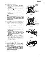 Предварительный просмотр 53 страницы Hitachi DH 50MB Instruction Manual