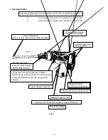 Предварительный просмотр 4 страницы Hitachi DH 50MB Technical Data And Service Manual