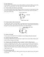 Предварительный просмотр 6 страницы Hitachi DH 50MB Technical Data And Service Manual