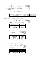 Предварительный просмотр 10 страницы Hitachi DH 50MB Technical Data And Service Manual