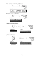 Предварительный просмотр 11 страницы Hitachi DH 50MB Technical Data And Service Manual