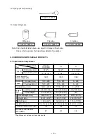 Предварительный просмотр 12 страницы Hitachi DH 50MB Technical Data And Service Manual