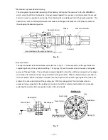 Предварительный просмотр 19 страницы Hitachi DH 50MB Technical Data And Service Manual