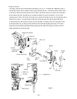 Предварительный просмотр 22 страницы Hitachi DH 50MB Technical Data And Service Manual