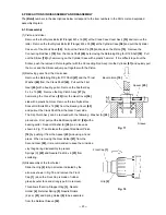 Предварительный просмотр 25 страницы Hitachi DH 50MB Technical Data And Service Manual