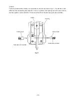 Предварительный просмотр 28 страницы Hitachi DH 50MB Technical Data And Service Manual