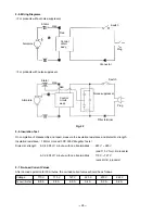 Предварительный просмотр 30 страницы Hitachi DH 50MB Technical Data And Service Manual