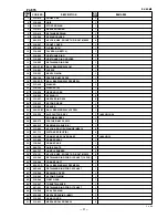 Предварительный просмотр 33 страницы Hitachi DH 50MB Technical Data And Service Manual