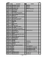 Предварительный просмотр 35 страницы Hitachi DH 50MB Technical Data And Service Manual