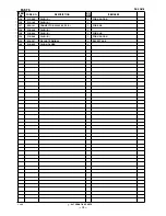 Предварительный просмотр 36 страницы Hitachi DH 50MB Technical Data And Service Manual