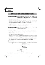 Предварительный просмотр 34 страницы Hitachi DH 50SB Instruction Manual