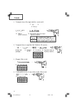 Предварительный просмотр 38 страницы Hitachi DH 50SB Instruction Manual