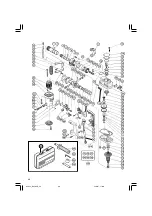 Предварительный просмотр 60 страницы Hitachi DH 50SB Instruction Manual