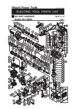 Preview for 29 page of Hitachi DH 52ME Service Manual