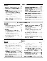 Preview for 2 page of Hitachi DH24PB3 Instruction And Safety Manual