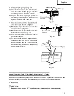 Preview for 15 page of Hitachi DH24PB3 Instruction And Safety Manual