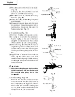 Предварительный просмотр 16 страницы Hitachi DH24PB3 Instruction And Safety Manual