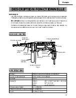 Preview for 31 page of Hitachi DH24PB3 Instruction And Safety Manual