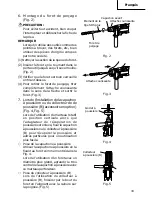 Preview for 33 page of Hitachi DH24PB3 Instruction And Safety Manual