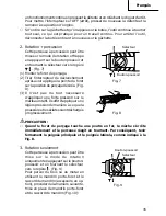 Preview for 35 page of Hitachi DH24PB3 Instruction And Safety Manual