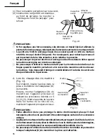 Preview for 36 page of Hitachi DH24PB3 Instruction And Safety Manual