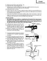 Preview for 37 page of Hitachi DH24PB3 Instruction And Safety Manual