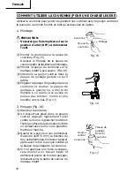 Preview for 38 page of Hitachi DH24PB3 Instruction And Safety Manual