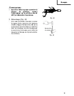 Preview for 39 page of Hitachi DH24PB3 Instruction And Safety Manual