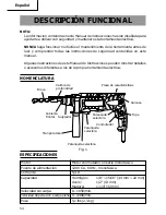 Preview for 54 page of Hitachi DH24PB3 Instruction And Safety Manual