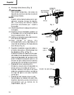 Preview for 56 page of Hitachi DH24PB3 Instruction And Safety Manual