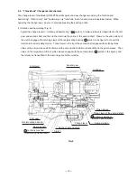 Предварительный просмотр 22 страницы Hitachi DH24PF3 Technical Data And Service Manual