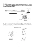 Предварительный просмотр 25 страницы Hitachi DH24PF3 Technical Data And Service Manual