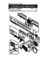 Предварительный просмотр 38 страницы Hitachi DH24PF3 Technical Data And Service Manual