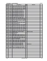 Предварительный просмотр 42 страницы Hitachi DH24PF3 Technical Data And Service Manual