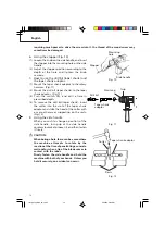 Предварительный просмотр 14 страницы Hitachi DH25PB Instruction Manual