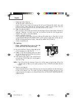 Предварительный просмотр 18 страницы Hitachi DH25PB Instruction Manual