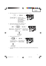 Предварительный просмотр 23 страницы Hitachi DH25PB Instruction Manual