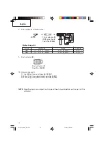 Предварительный просмотр 24 страницы Hitachi DH25PB Instruction Manual