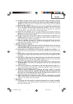 Предварительный просмотр 27 страницы Hitachi DH25PB Instruction Manual